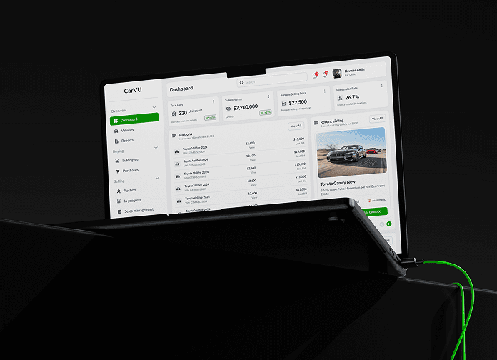 CarVU