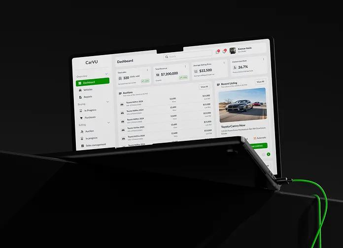 CarVU
