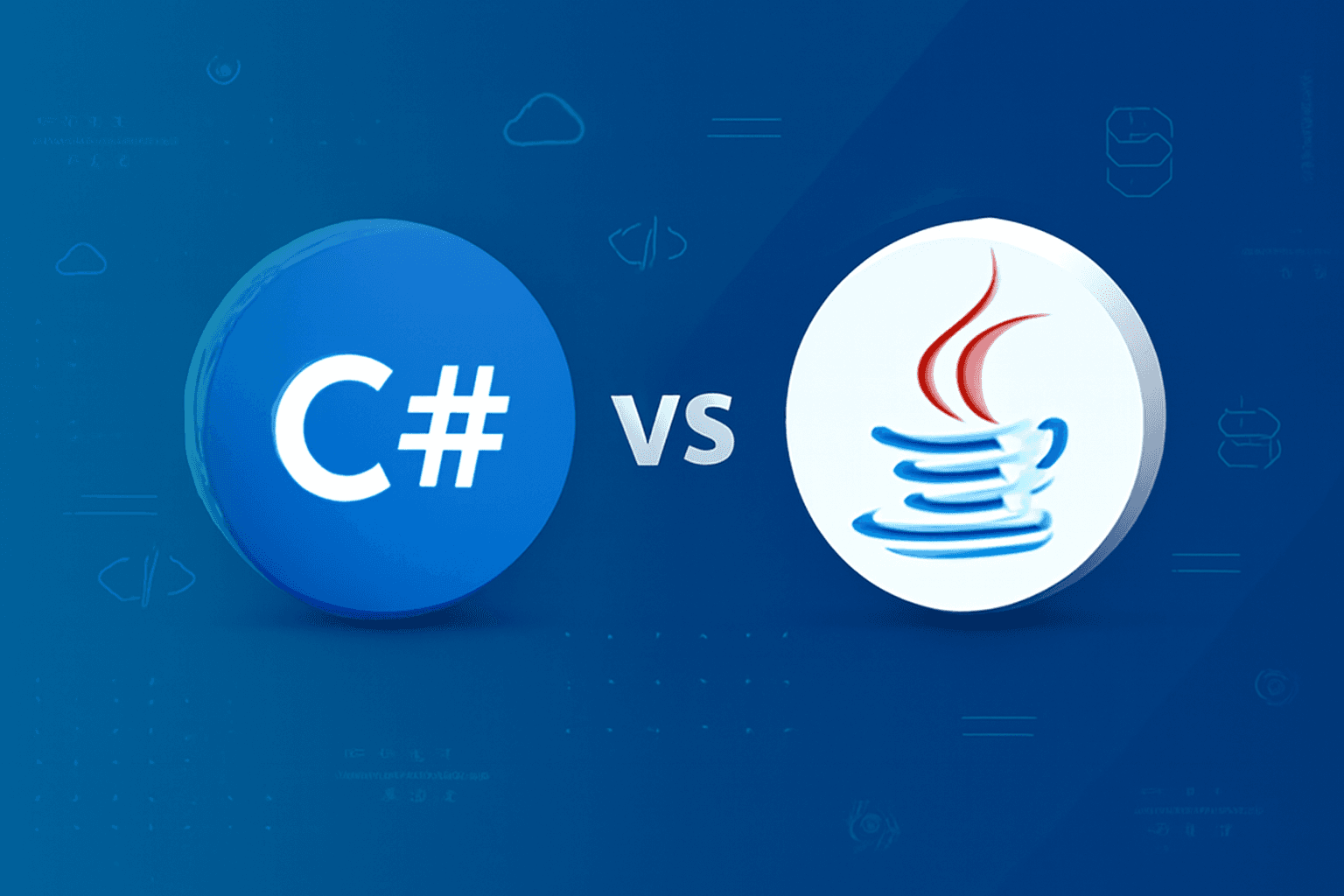 C# vs. Java: Key Differences, Advantages, and Future Prospects