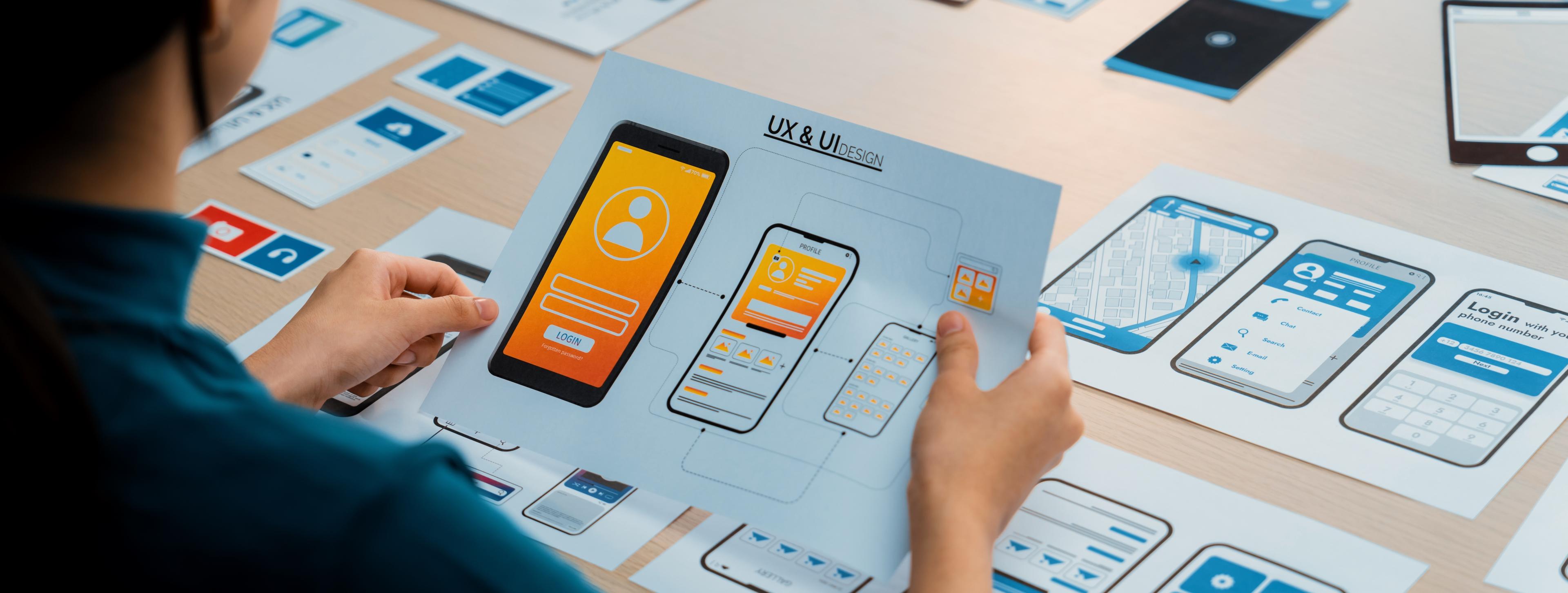 The Art of Simplicity - How Minimalism Improved UI/UX Design image