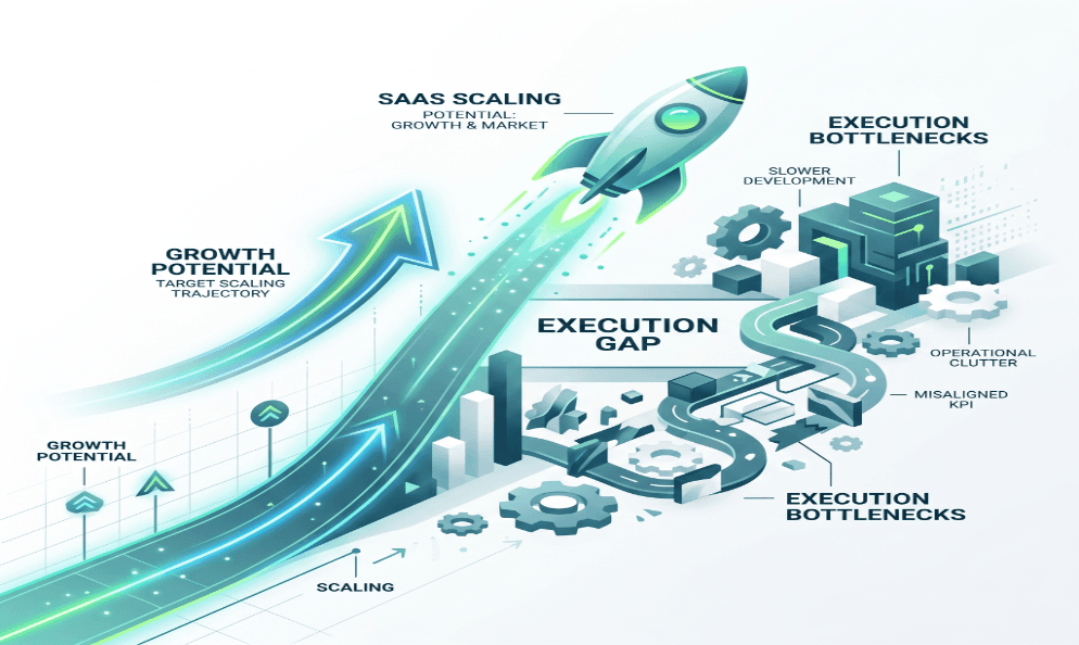 Why Some SaaS Companies Scale Faster Than Others