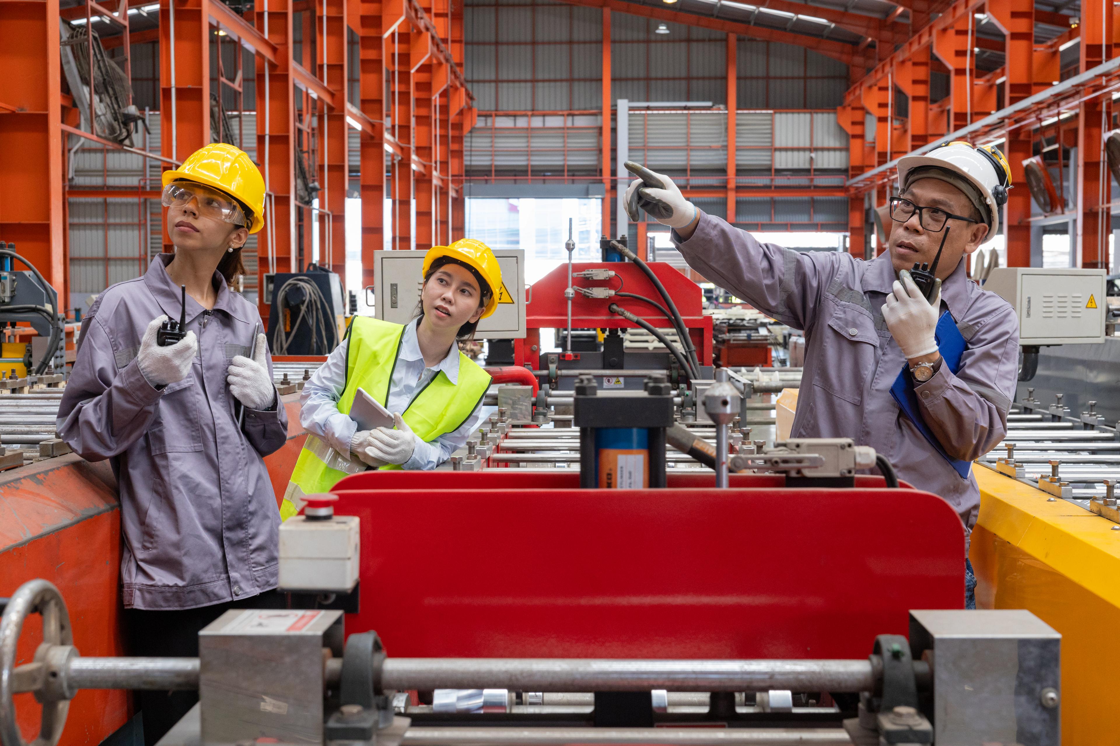 Manufacturing