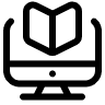 E-learning-icon