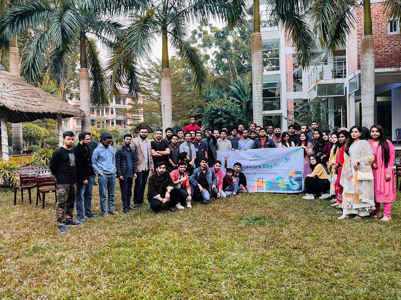 First Global Step