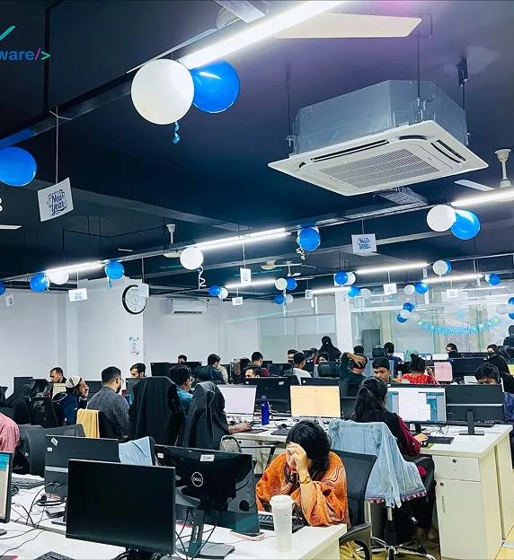 How Careers Grow Here
