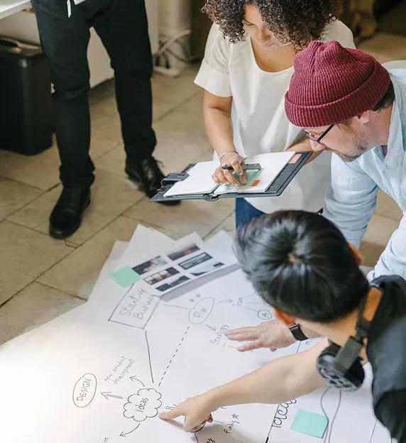 Our Design Process