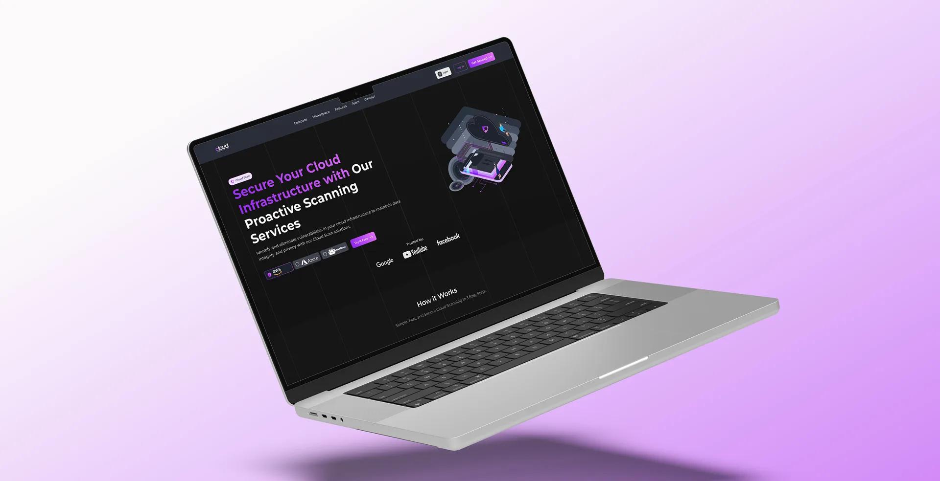 Lensix cloud security platform