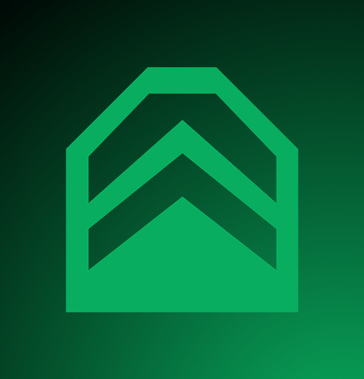 big logo of greenify