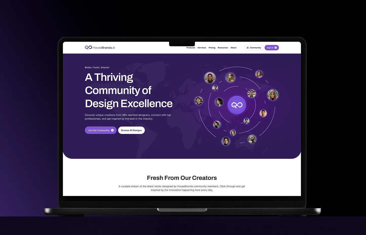 HouseBrands AI