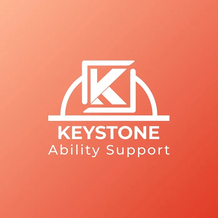 Keystone logo lockup