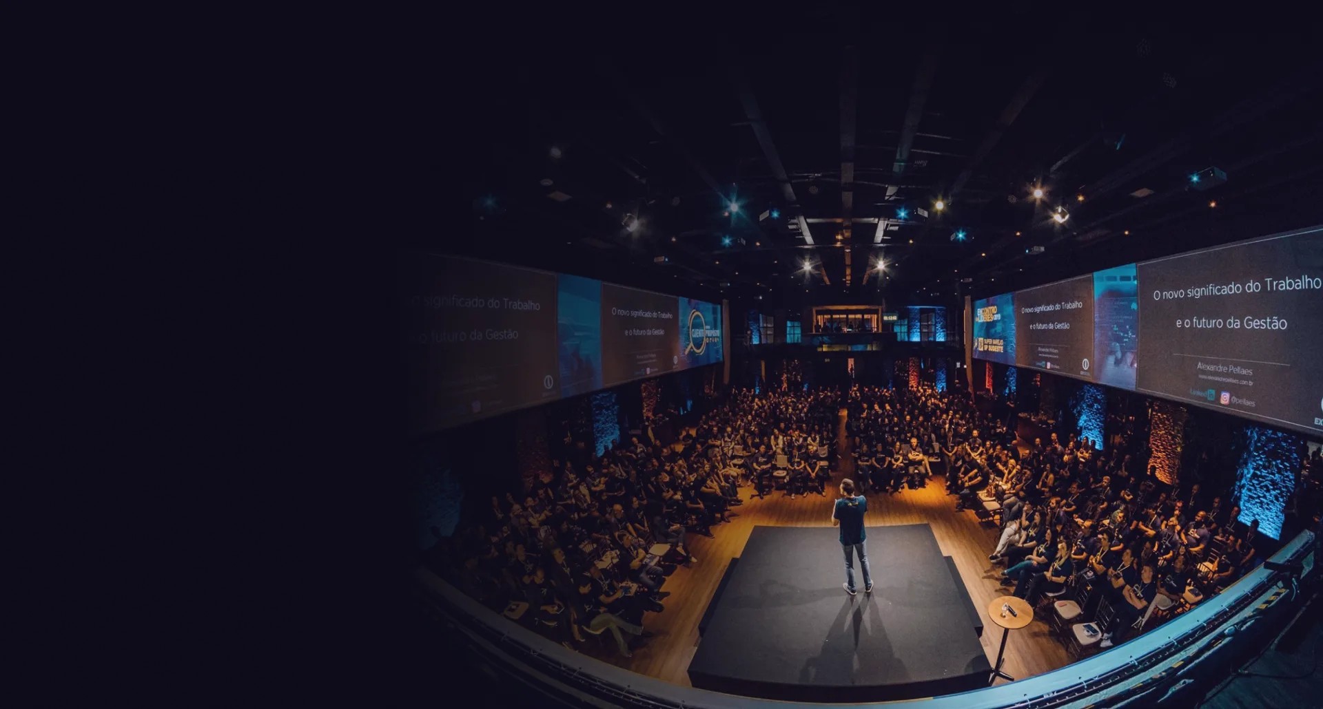 Simplifying Every Stage of Event Management with Nexivent