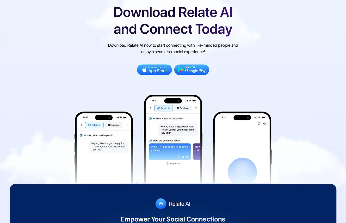 Relate AI download image