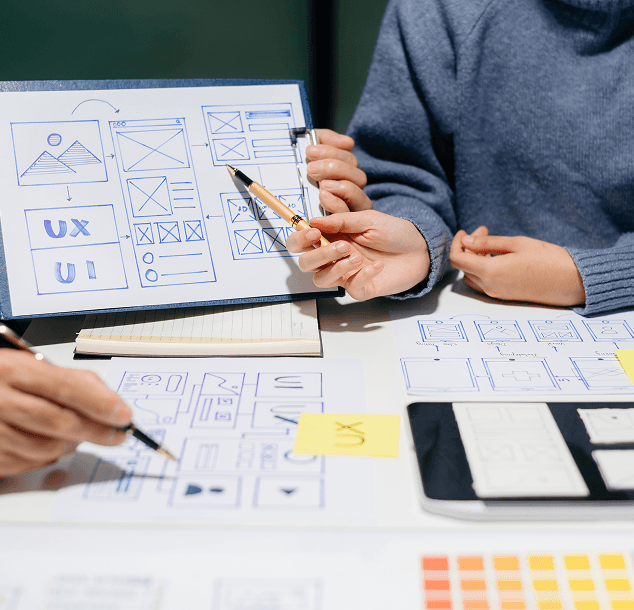 UI/UX Design