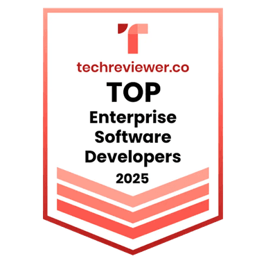 Top Enterprise Software Development Company 2025