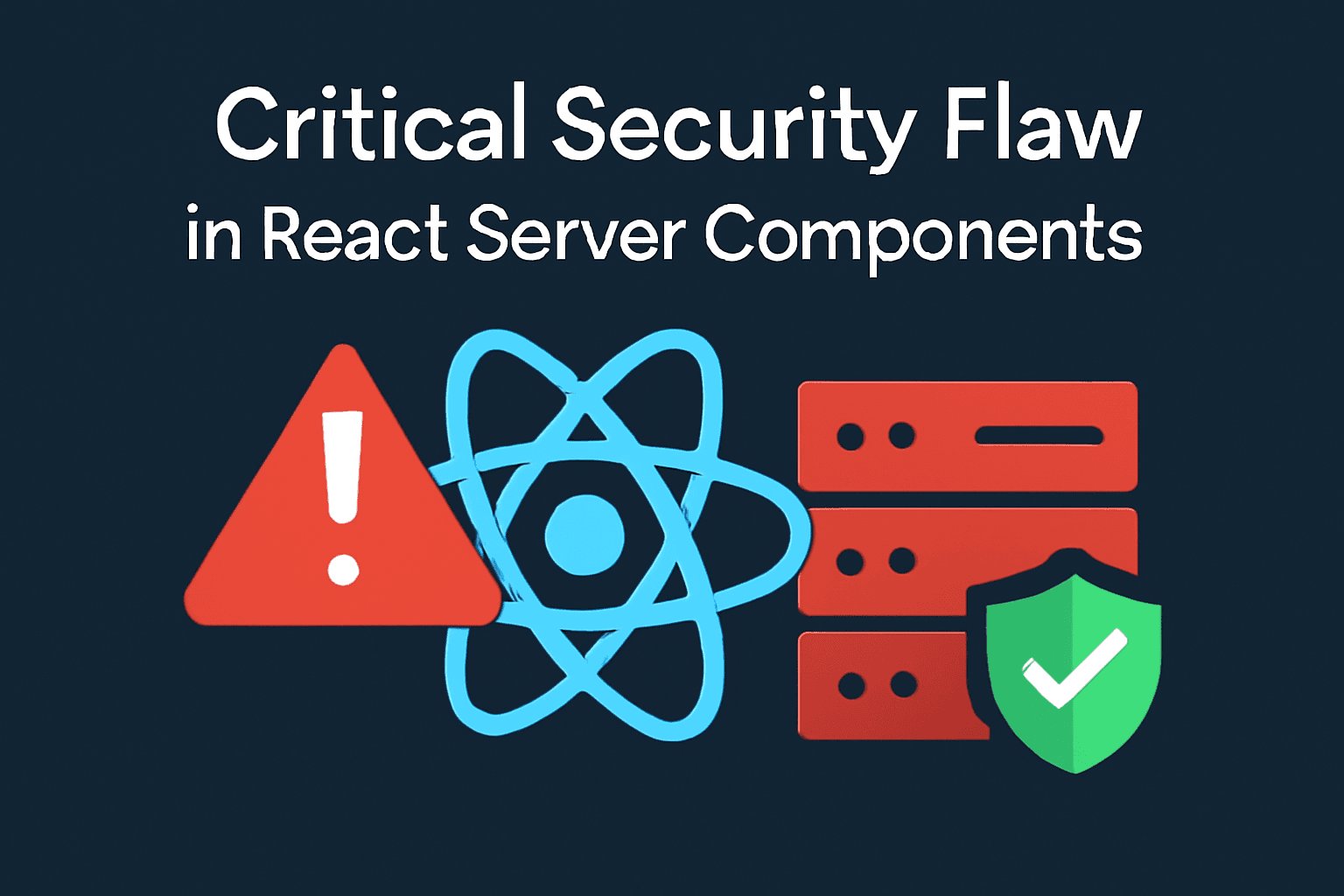 React Vulnerability: Critical Security Flaw in React Server Components