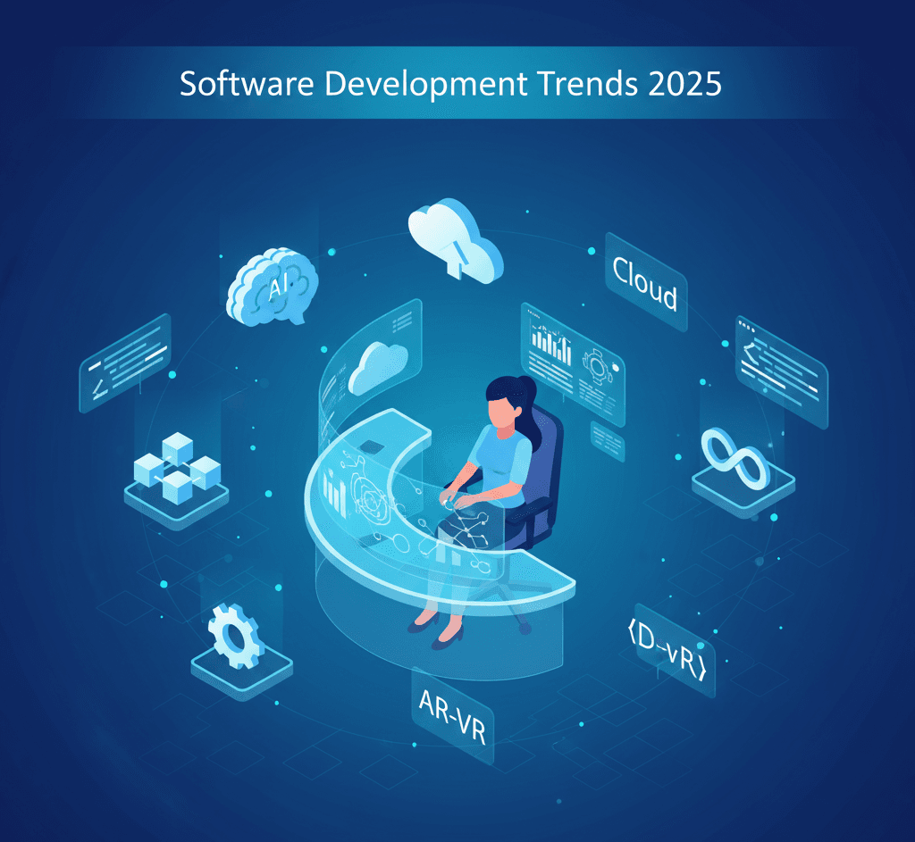 14 Software Development Trends to Watch in 2025
