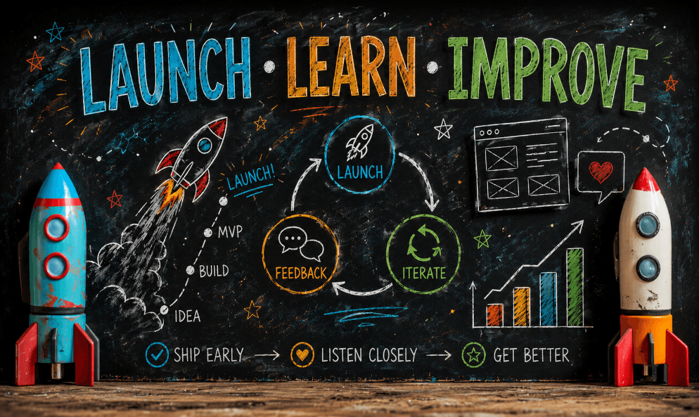 How to Build an MVP: A Guide for Startup Founders image