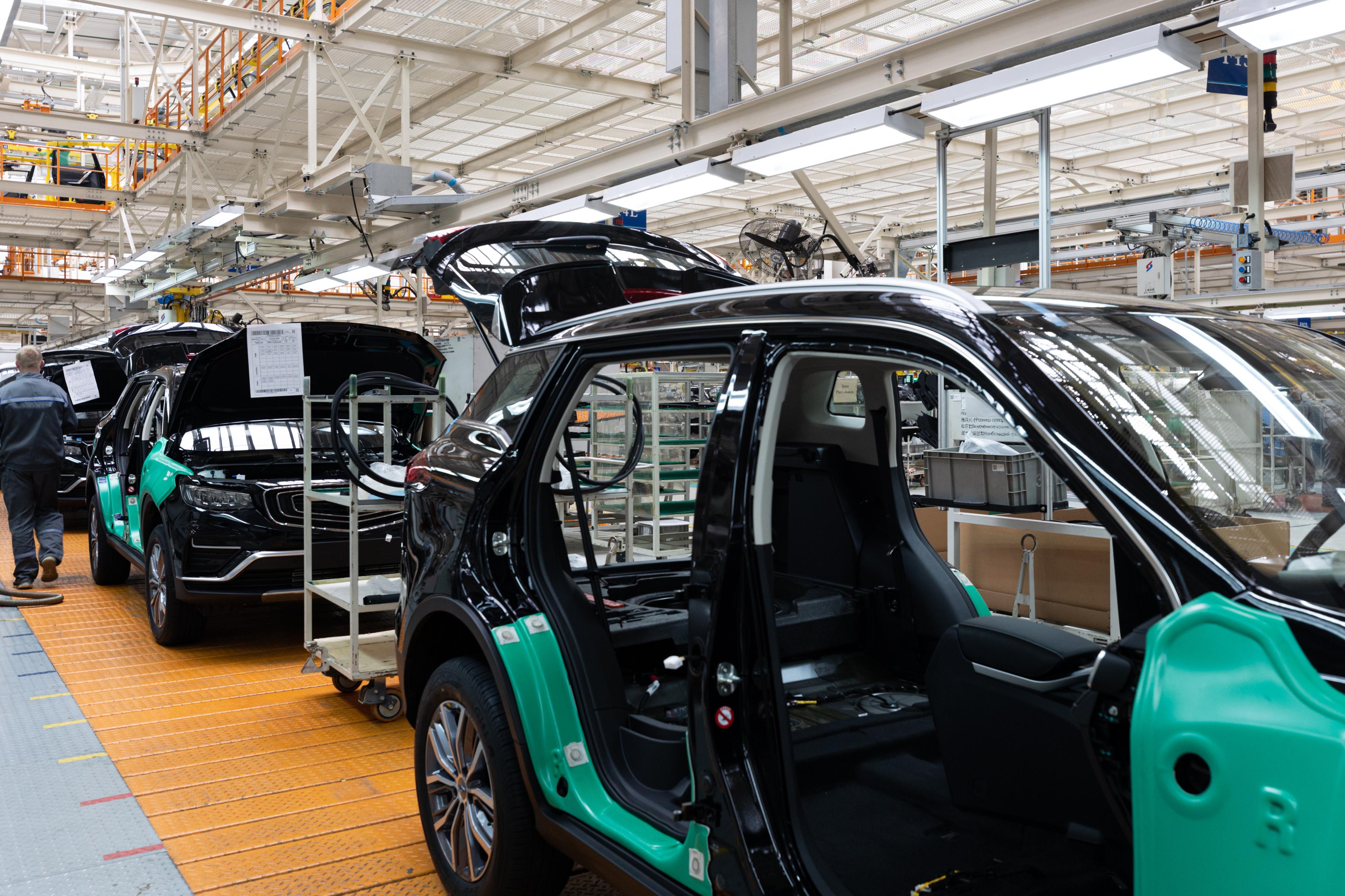 Automotive & Mobility